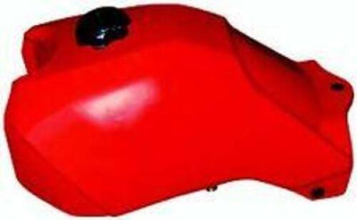 DESCRIPTION: (1) REPLACEMNT FUEL TANK BRAND/MODEL: HONDA TRX 300 INFORMATION: NOT RED IT IS A DARK GREEN RETAIL$: $150.00 EA QTY: 1