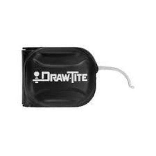 DESCRIPTION: (3) TRAILER HITCH SELIENCER AND COVER BRAND/MODEL: DRAW-TITE #63080 INFORMATION: BLACK RETAIL$: $8.64 EA QTY: 3