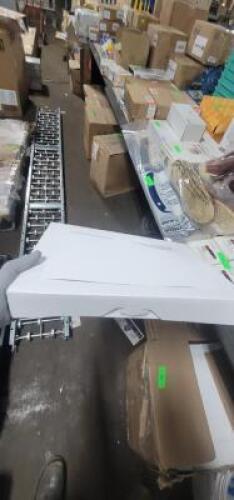 DESCRIPTION: (1) CASE OF MISC PAPER BOXES QTY: 1
