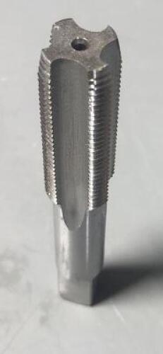DESCRIPTION: (4) HSS STRAIGHT FLUET PLUG TAPS BRAND/MODEL: VC 04477162 SIZE: 3/4-16 RETAIL$: 44.02 EA QTY: 4