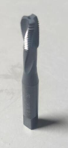 DESCRIPTION: (4) POWDERED METAL MODIFIED BOTTOMING CHAMFER SPIRAL FLUTE STI TAP BRAND/MODEL: OSG 1716601 SIZE: 1/4-28 UNF RETAIL$: $43.53 QTY: 4