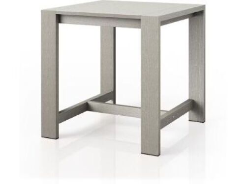 GRAY COUNTER TABLE