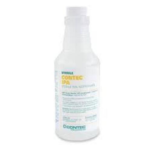 DESCRIPTION: (6) SURFACE DISINFECTANT BRAND/MODEL: CONTECH #SB167030IRC SIZE: 16 OZ RETAIL$: $31.00 TOTAL QTY: 6