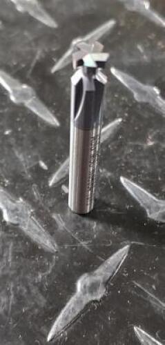 (6) AMERICAN SPECIALTY GRINDING KEY SEAT CUTTERS