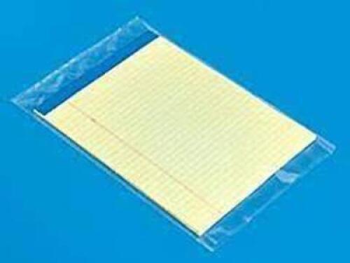 DESCRIPTION: (2) CASE OF (1000) POLY BAG BRAND/MODEL: ULINE #S-10879 INFORMATION: CLEAR SIZE: 8X14 RETAIL$: $37.00 EA QTY: 2