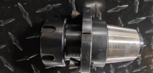 (1) EXSYS-EPPINGER PRECI-FLEX QUICK CHANGE ER32 COLLET CHUCK