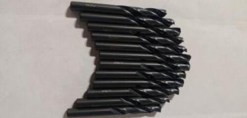 (24) CHICAGO LATROBE SIZE B SCREW MACHINE DRILL BIT