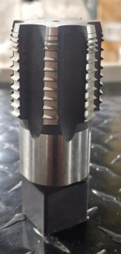 (2) REGAL INTERRUPTED THREAD PIPE TAPS