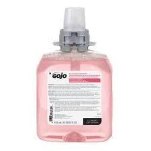 DESCRIPTION: (4) LUXURY FOAM HANDWASH BRAND/MODEL: GOJO SIZE: 2L RETAIL$: $12.00 EA QTY: 4