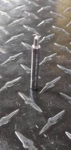 (8) HARVEY TOOL 2 FLUTE DOVETAIL CUTTER