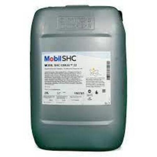 DESCRIPTION: (1) MOBIL SHC CIBUS 220 BRAND/MODEL: MOBIL SIZE: 20L RETAIL$: $395.00 EA QTY: 1