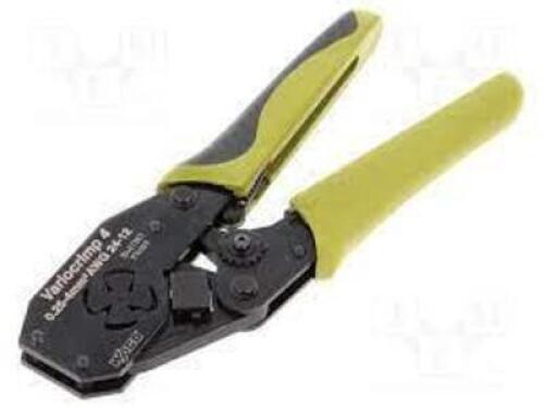 (1) VARIOCRIMP 4 CRIMPING TOOL