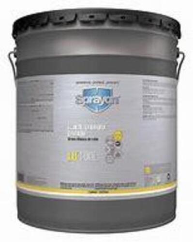 DESCRIPTION: (1) MOLY CHAIN LUBRICANT BRAND/MODEL: SPRAYON #LU2021 INFORMATION: , LOCATED AT SHAPIRO METAL SUPPLY SIZE: 5 GALLON RETAIL$: $490.40 EA Q