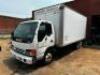2003 Isuzu NPR-HD Truck, VIN # JALC4B14237007332