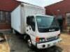 2003 Isuzu NPR-HD Truck, VIN # JALC4B14237007332 - 3