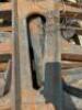 (3) - WESTERN TOOL MFG CAST IRON MATERIAL TREE RACKS - 2