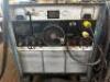 MILLER CONSTANT POTENTIAL DC WELDER W/ MILLER 60 SERIES 24V WIRE FEEDER - 5