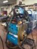 HOBART MICRO-WIRE WELDER WITH MILLER MATIC 30A