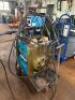 HOBART MICRO-WIRE WELDER WITH MILLER MATIC 30A - 5