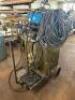 HOBART MICRO-WIRE WELDER WITH MILLER MATIC 30A - 6