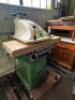 HERMAN SCHWABE 410 CLICKER PRESS FOR DYE CUTTING - 2