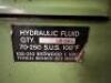 HERMAN SCHWABE 410 CLICKER PRESS FOR DYE CUTTING - 4