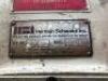 HERMAN SCHWABE 410 CLICKER PRESS FOR DYE CUTTING - 5