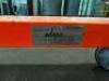 DRYWALL CART - ORANGE - 4