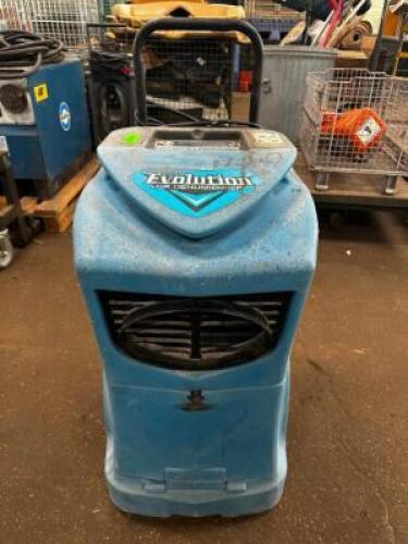 DRIEAZ DEHUMIDIFIER
