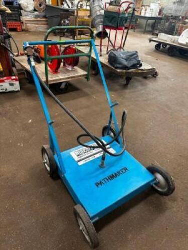 NIAGRA DECK PRESSURE WASHER