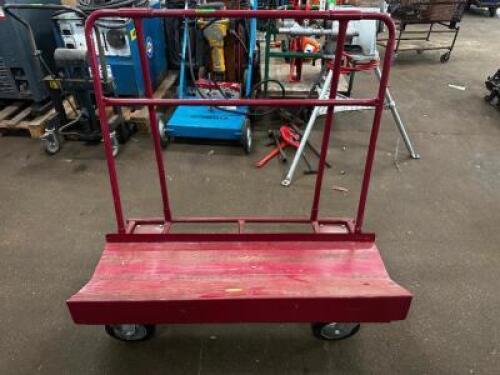 DRYWALL CART - RED