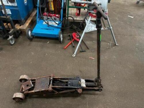 2 TON HEAVY DUTY FLOOR JACK