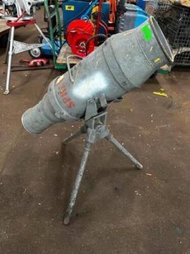 TUTHILL MODEL 175 BLOWER
