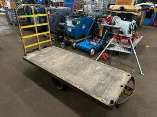 72" X 30" HEAVY DUTY WAREHOUSE CART