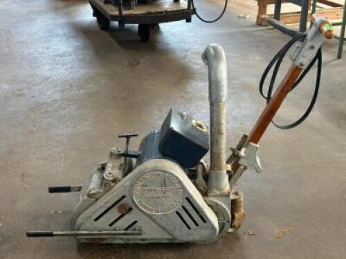 PORTER CABLE TYPE F87 FLOOR DRUM SANDER
