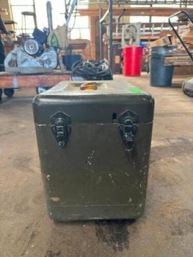 MULTI USE STORAGE BOX