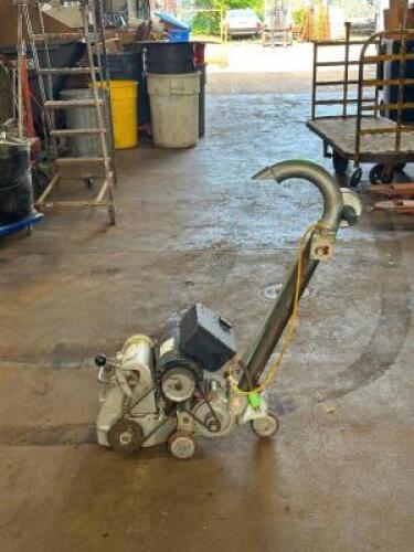 PROSAND REGULAR 8 FLOOR BELT SANDER