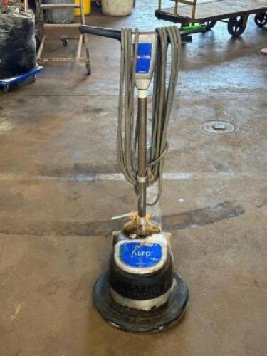 ALTO FM 1700 HD POLISHER / SCRUBBER / FINISHER