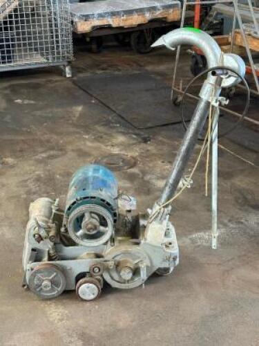 BONA 8" FLOOR BELT SANDER