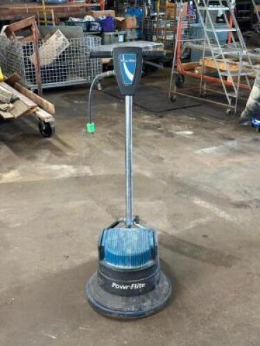 POWER FLITE HD 16" FLOOR BUFFER