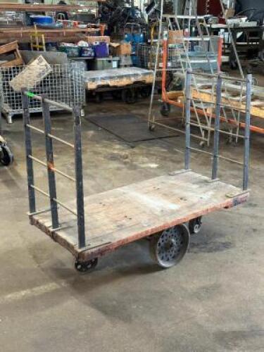53" ROLLING UTILITY CART