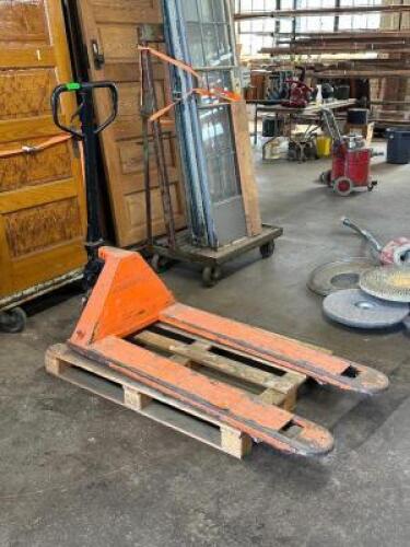 5000 LBS. PALLET JACK