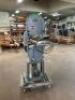 DELTA MILWAUKEE 14" WOOD AND METAL CUTTING VERTICAL BANDSAW