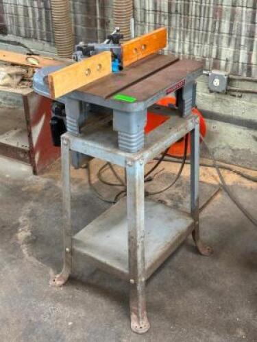 BENCHTOP ROUTER
