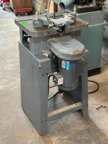ROCKWELL WOOD SHAPER