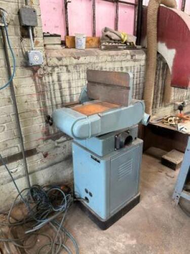 DELTA COMBINATION 48" BELT/12" DISC SANDER