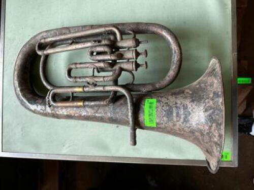 BEAU IDEAL VINTAGE TUBA