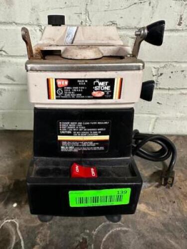 WEN WET STONE MACHINE