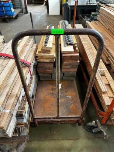 60" WAREHOUSE CART