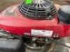 BLACKMAX 160 CC WALK BEHIND GAS POWER MOWER - 3